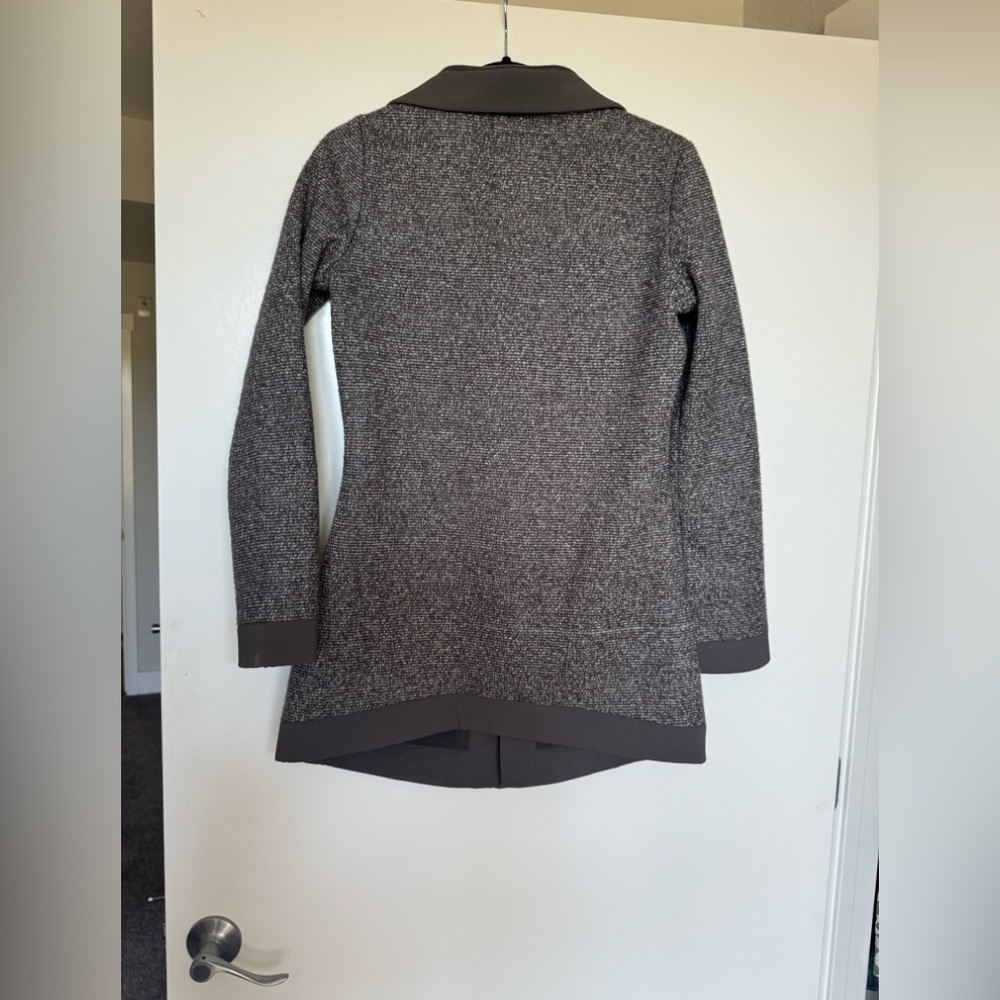 Merrell Select Regulate Button Up Fleecey Knit Co… - image 2